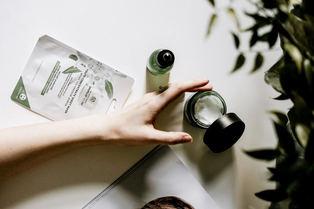 Skincare coreano Skincare coreana